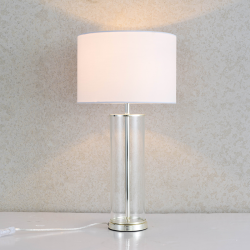 Настолна лампа ANTELINO никел